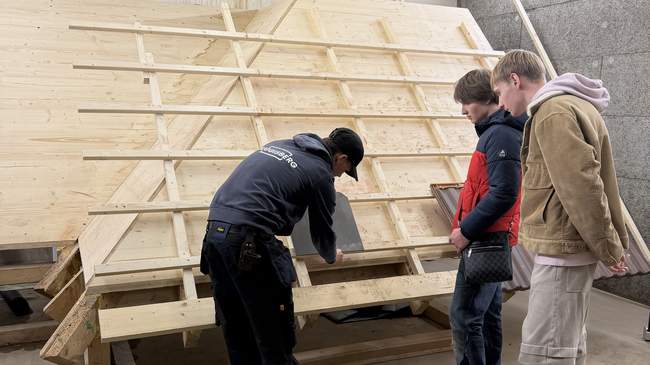 Guggisberg als Gastgeber der Berner Erlebnistage Berufsbildung