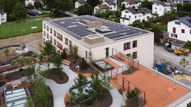 Alters- und Pflegezentrum, Köniz