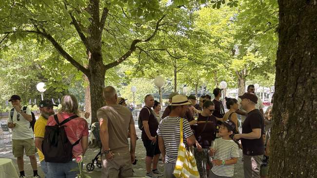 Guggisberg Sommerfest