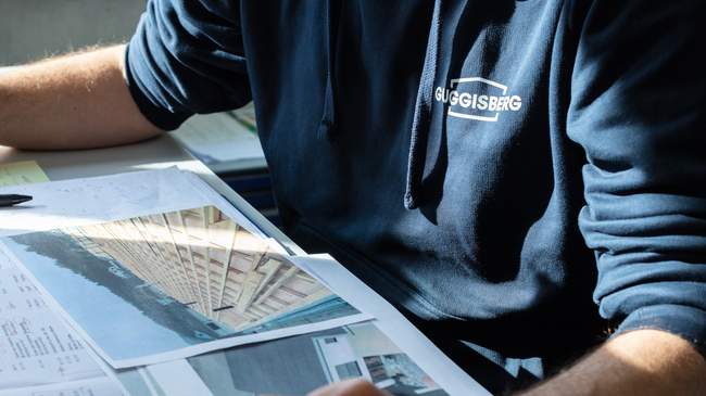 Projektleiter:in Flachdach 80 – 100 %