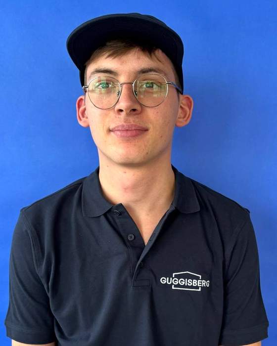 Pascal Schurtenberger