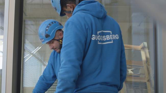 Mitarbeiter:in Flachdach 80 – 100 %